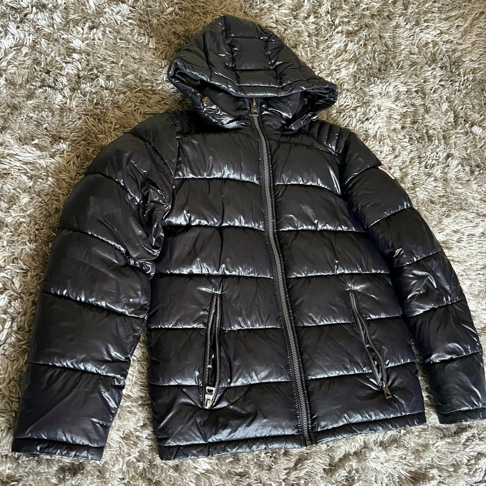 Guess puffer jacket